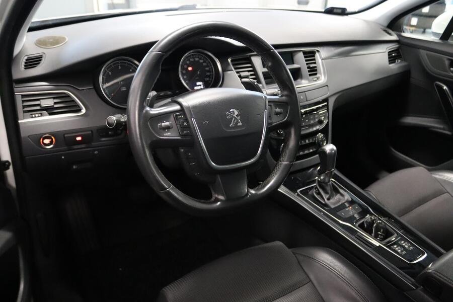 Peugeot 508 vaihtoauto