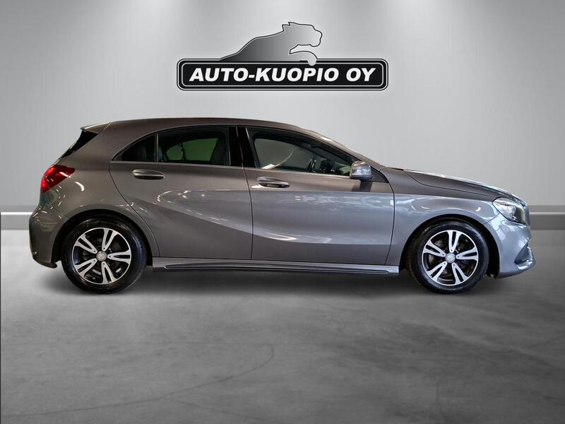 Mercedes-Benz A vaihtoauto