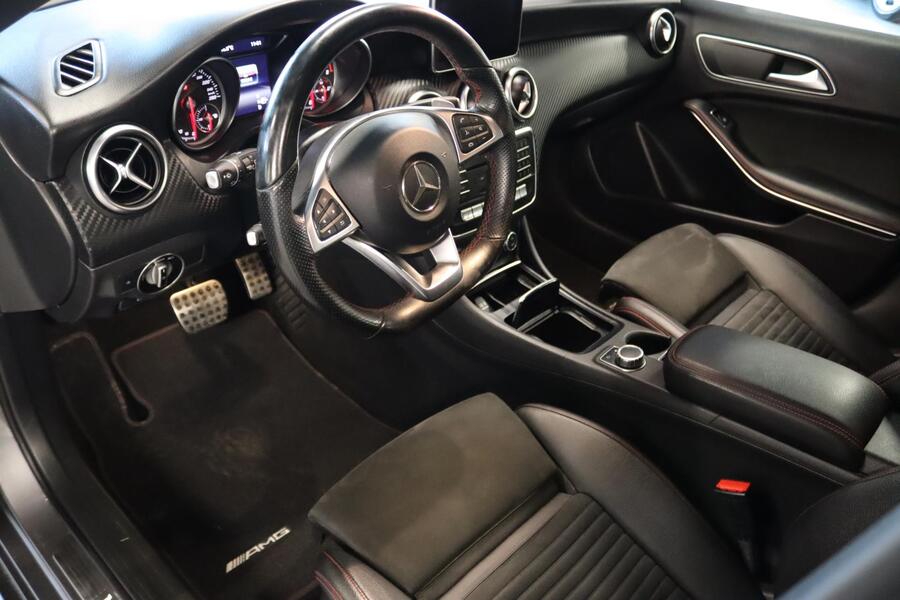 Mercedes-Benz A vaihtoauto