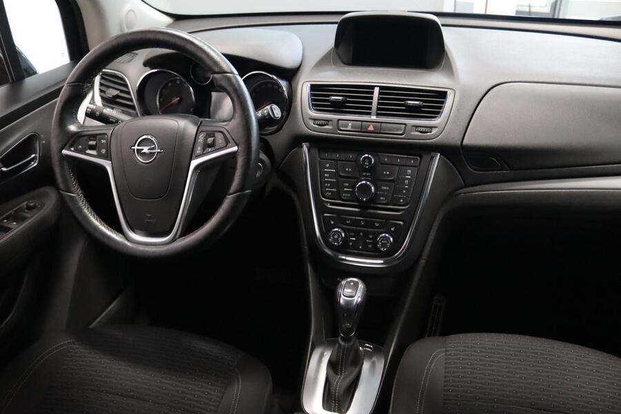 Opel Mokka vaihtoauto