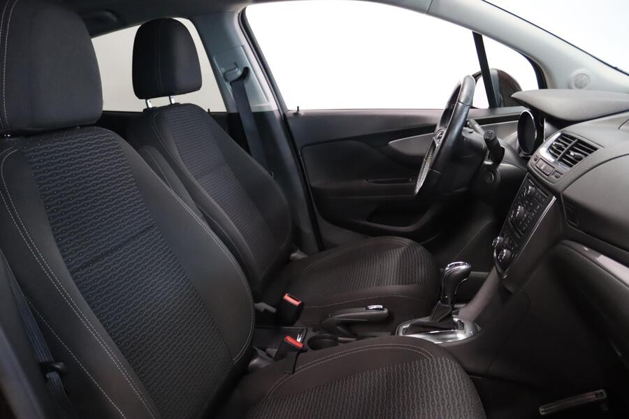 Opel Mokka vaihtoauto