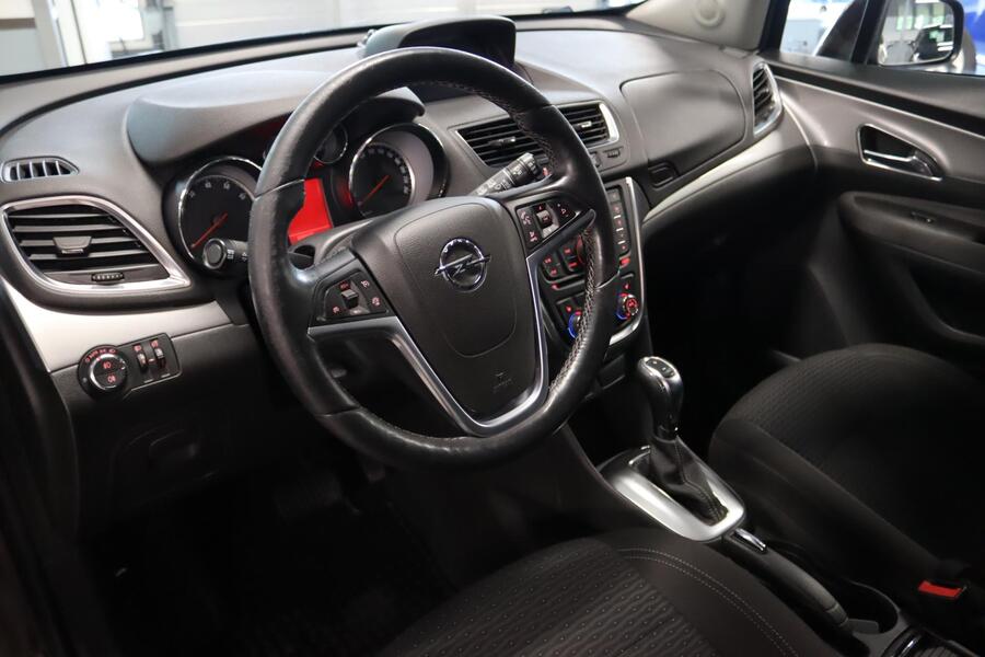 Opel Mokka vaihtoauto