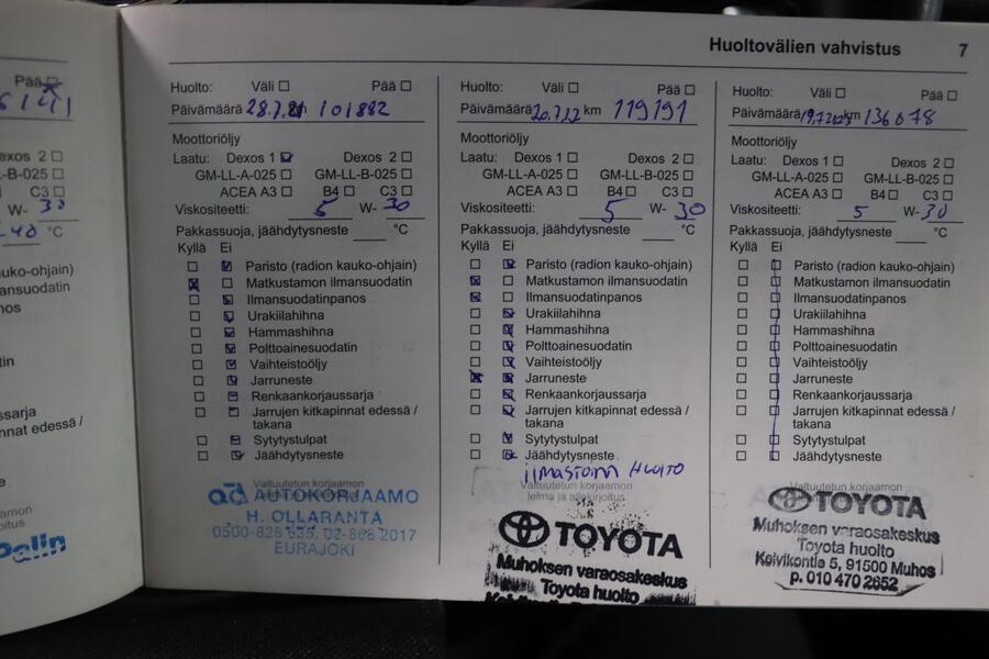 Opel Mokka vaihtoauto