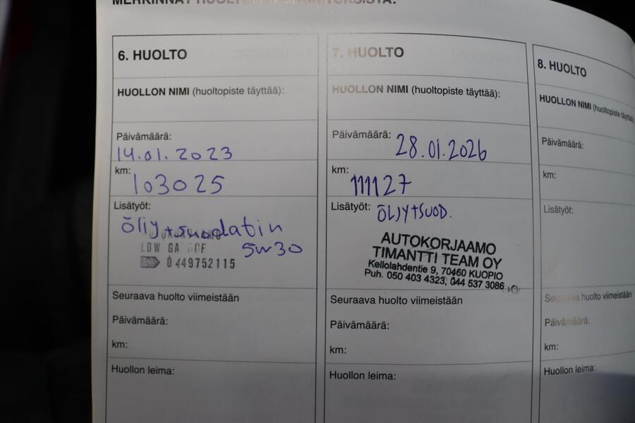 Hyundai i30 vaihtoauto