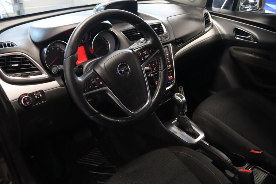 Opel Mokka vaihtoauto