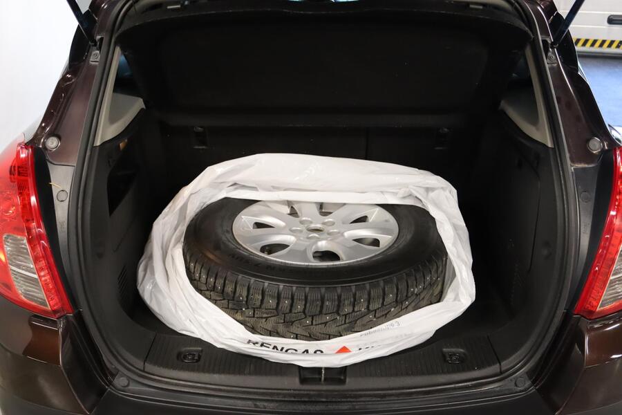 Opel Mokka vaihtoauto