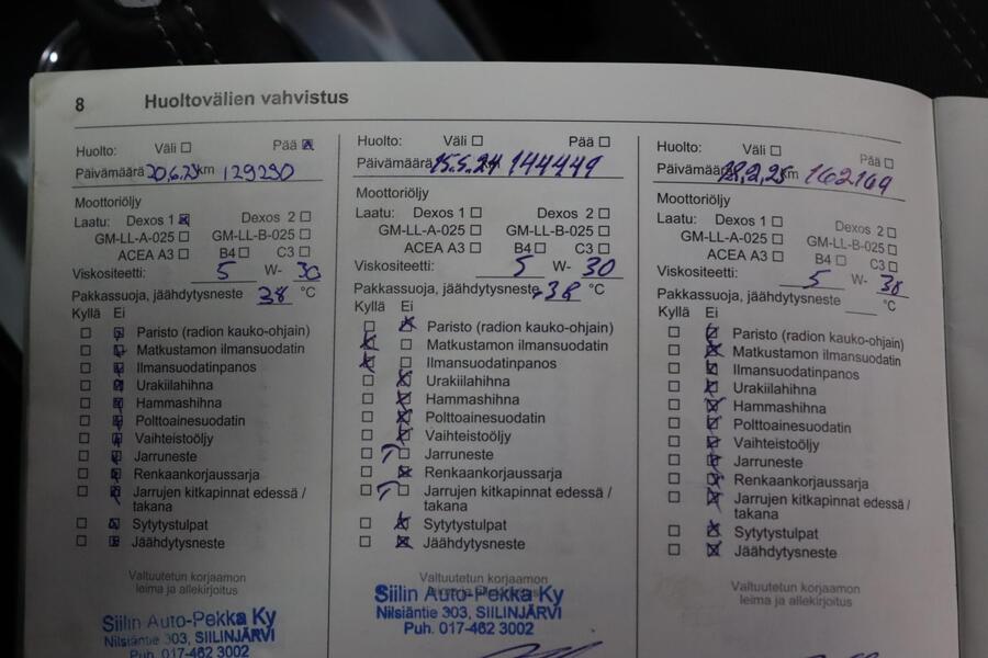 Opel Mokka vaihtoauto