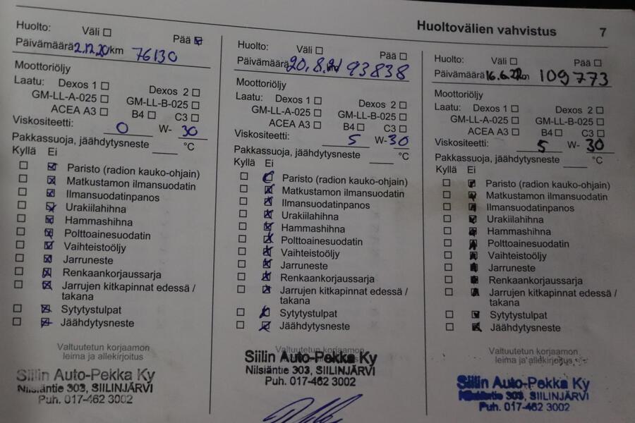 Opel Mokka vaihtoauto