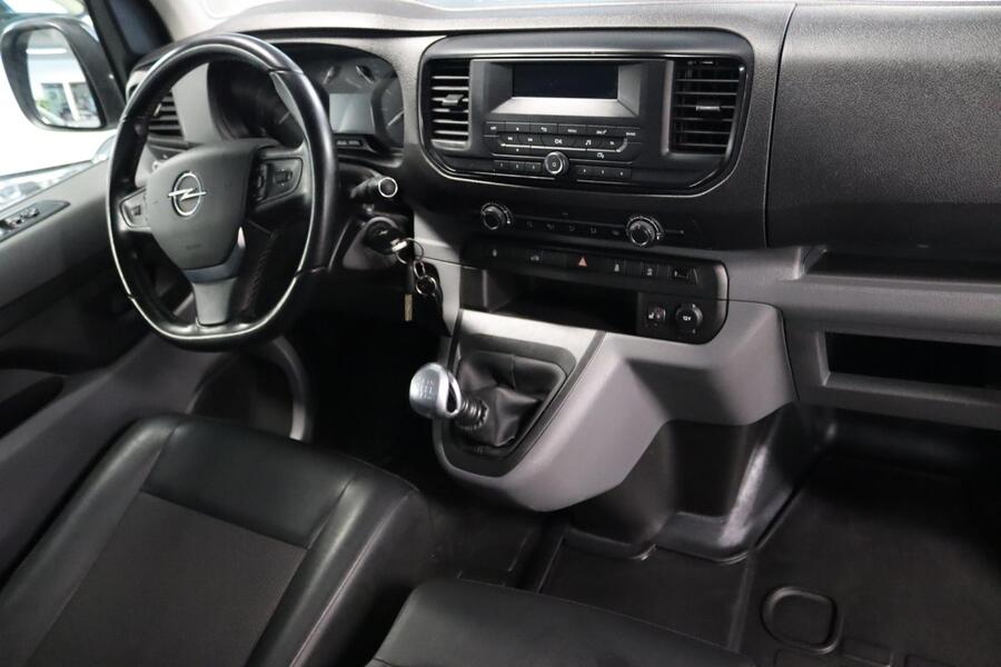 Opel Vivaro vaihtoauto