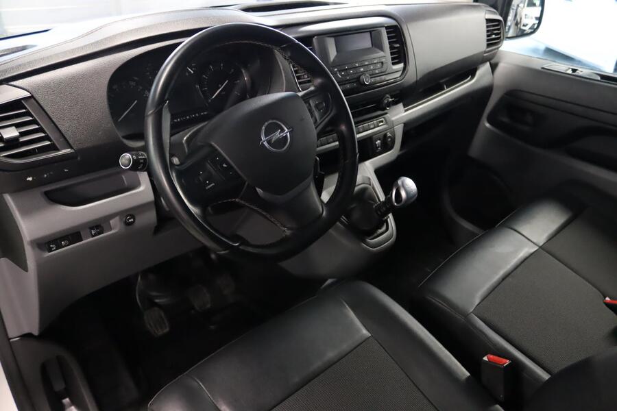 Opel Vivaro vaihtoauto