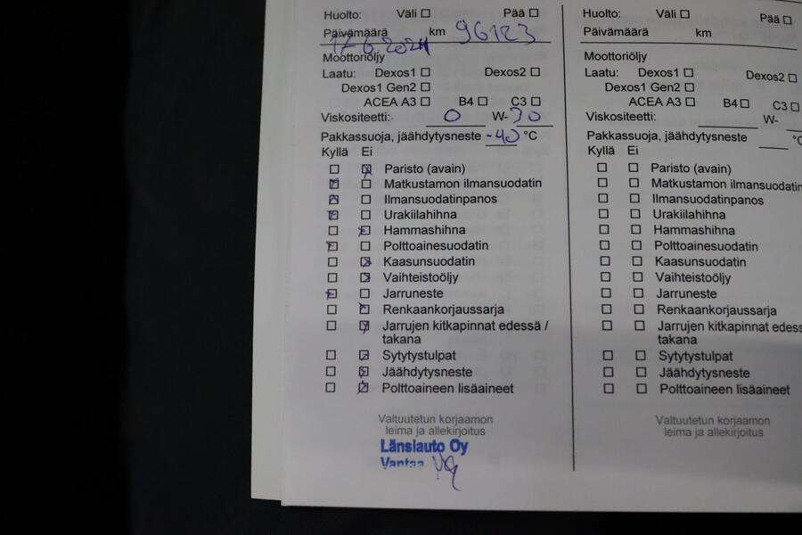 Opel Vivaro vaihtoauto