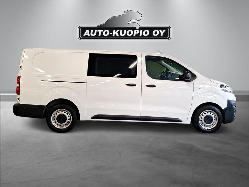 Opel Vivaro vaihtoauto