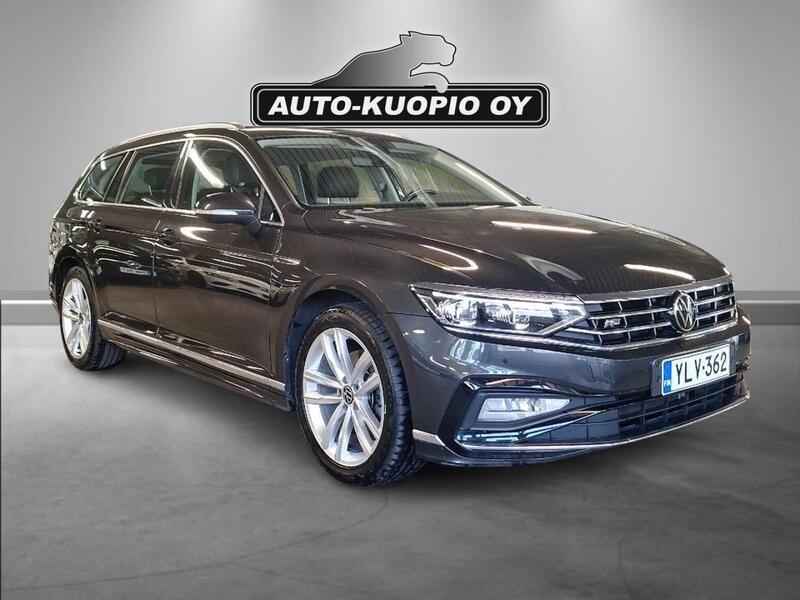 Volkswagen Passat vaihtoauto