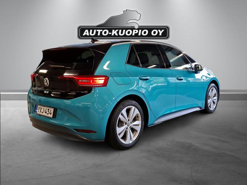 Volkswagen ID.3 vaihtoauto