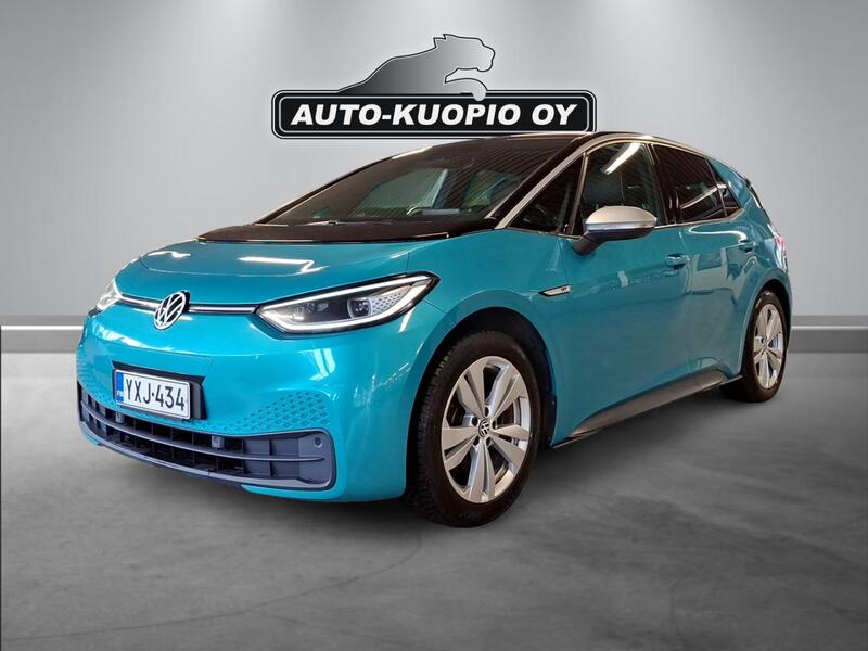 Volkswagen ID.3 vaihtoauto