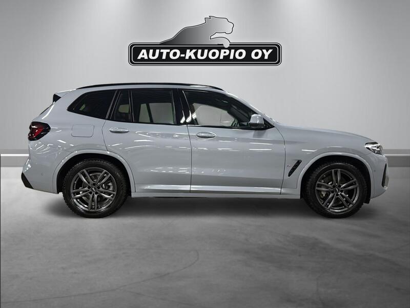 BMW X3 vaihtoauto