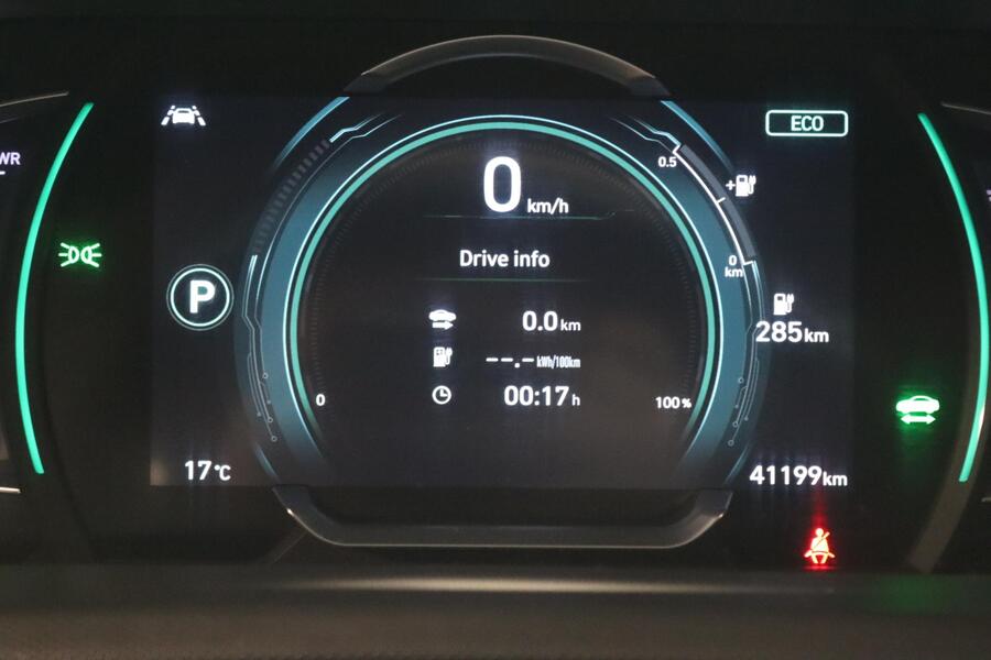 Hyundai IONIQ electric vaihtoauto