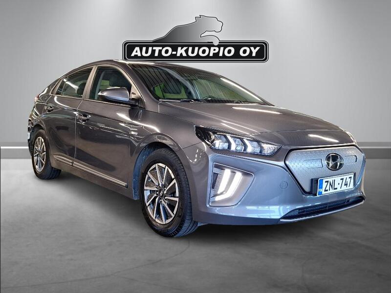 Hyundai IONIQ electric vaihtoauto
