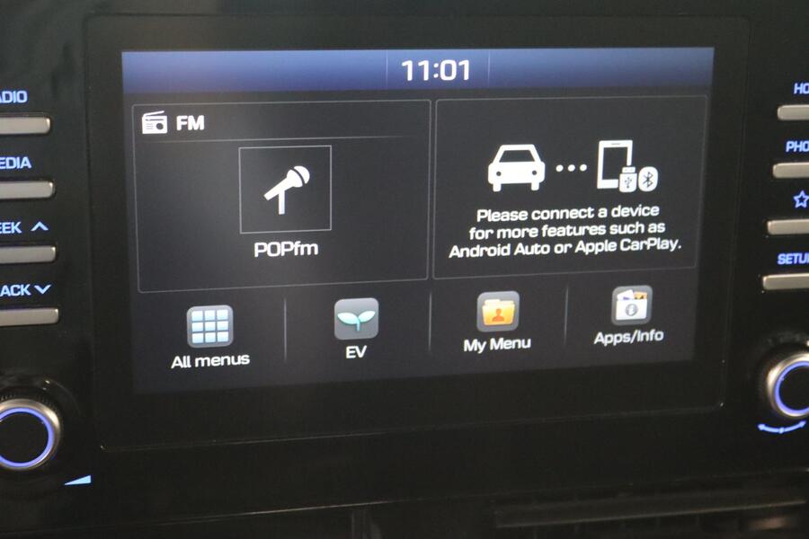 Hyundai IONIQ electric vaihtoauto