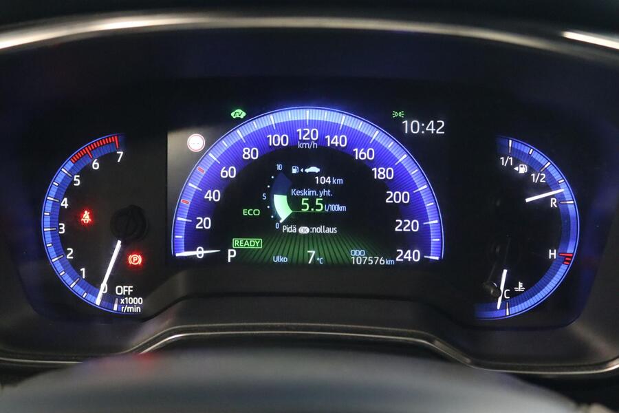 Toyota Corolla vaihtoauto