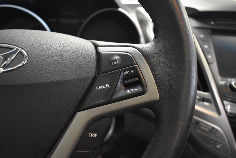 Hyundai Veloster vaihtoauto