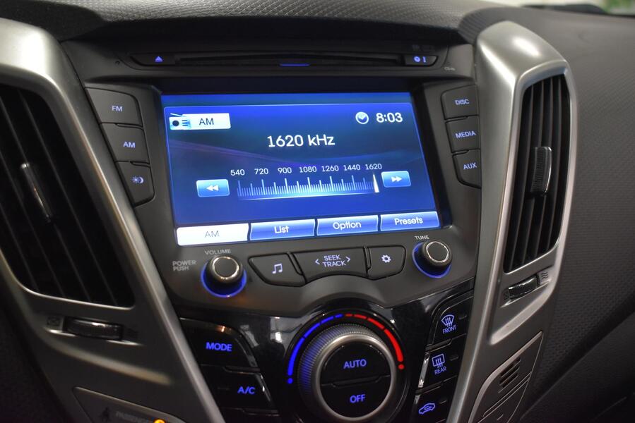 Hyundai Veloster vaihtoauto