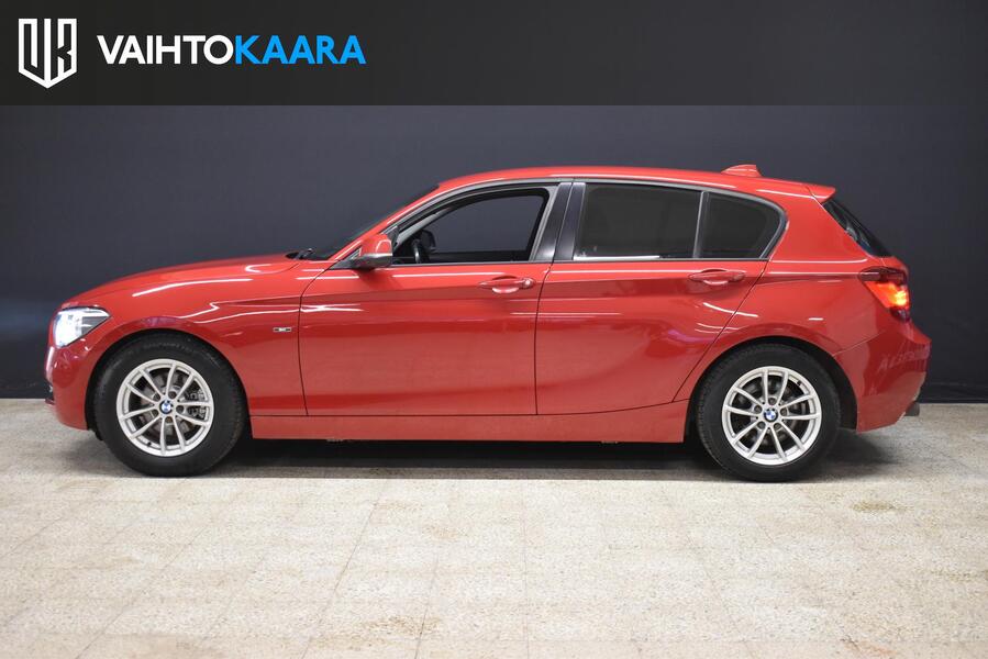 BMW 120 vaihtoauto