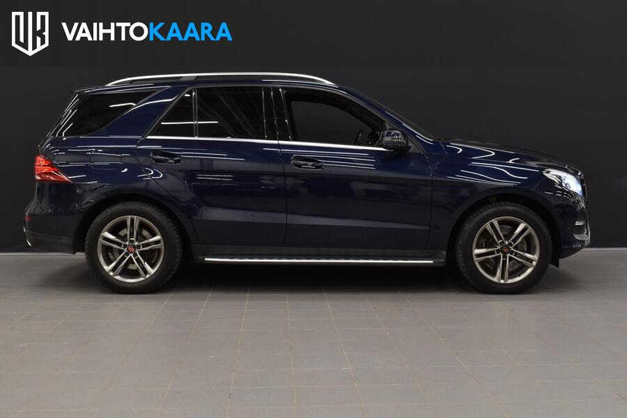 Mercedes-Benz GLE vaihtoauto