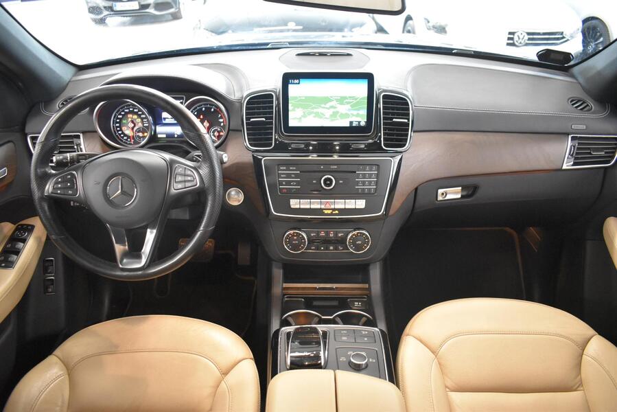 Mercedes-Benz GLE vaihtoauto
