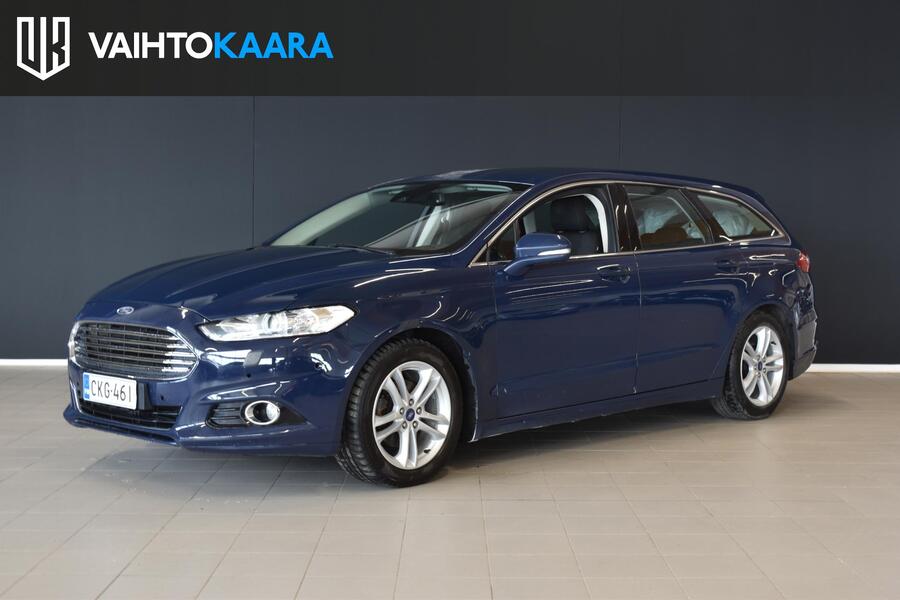 Ford Mondeo vaihtoauto