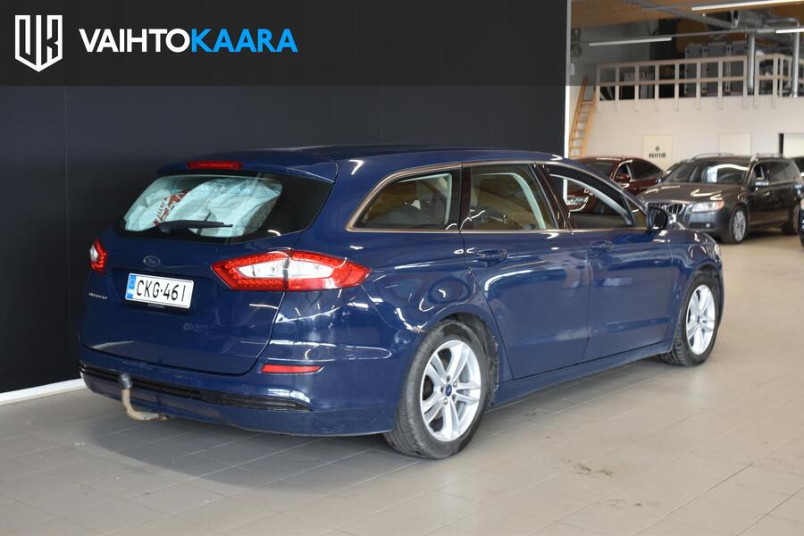 Ford Mondeo vaihtoauto