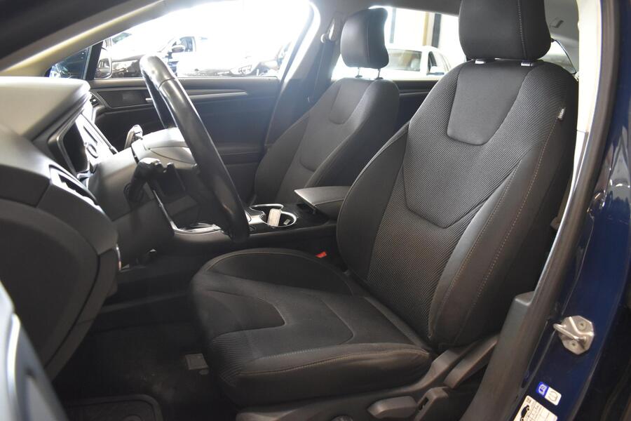 Ford Mondeo vaihtoauto