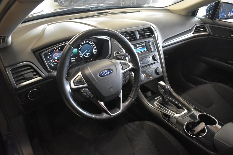 Ford Mondeo vaihtoauto