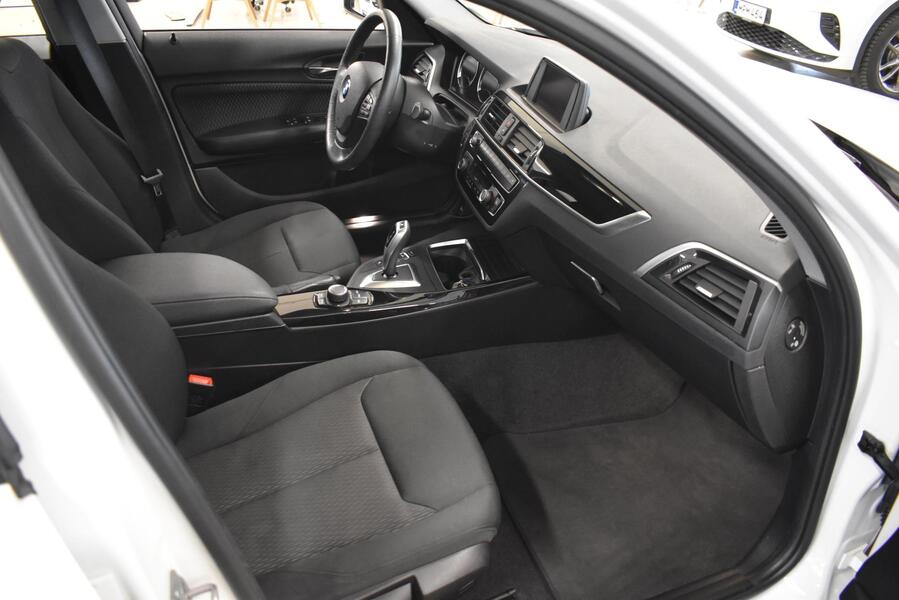 BMW 118 vaihtoauto