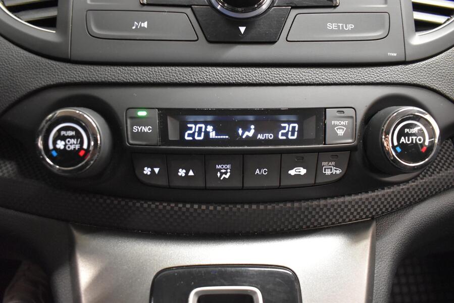 Honda CR-V vaihtoauto