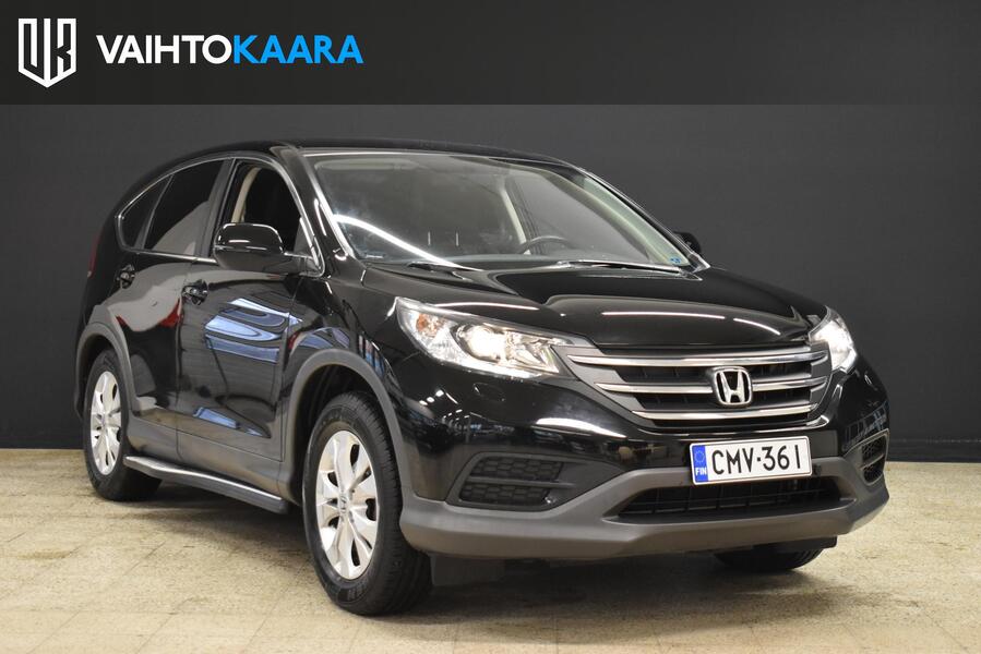 Honda CR-V vaihtoauto