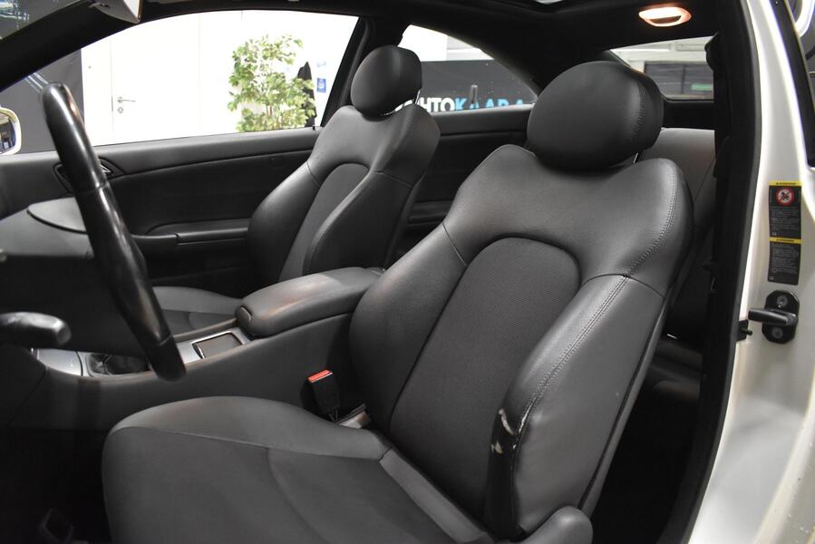 Mercedes-Benz CLC Sportcoupé vaihtoauto