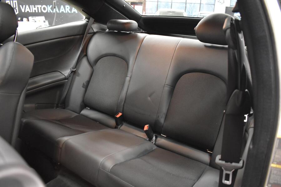 Mercedes-Benz CLC Sportcoupé vaihtoauto