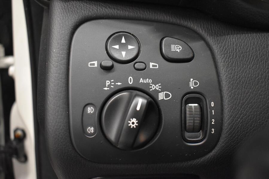 Mercedes-Benz CLC Sportcoupé vaihtoauto