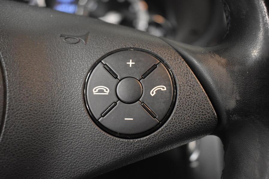 Mercedes-Benz CLC Sportcoupé vaihtoauto