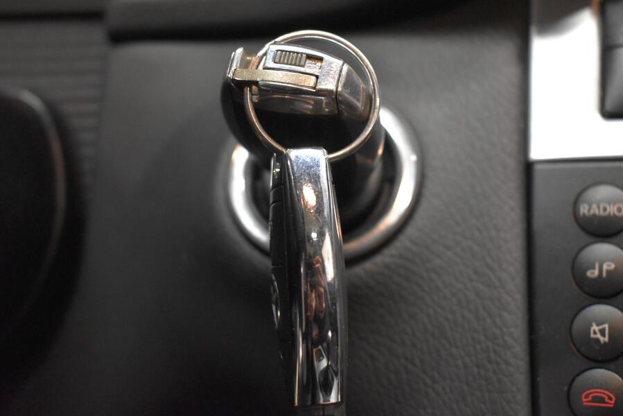 Mercedes-Benz CLC Sportcoupé vaihtoauto