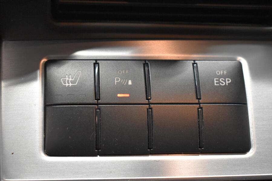 Mercedes-Benz CLC Sportcoupé vaihtoauto