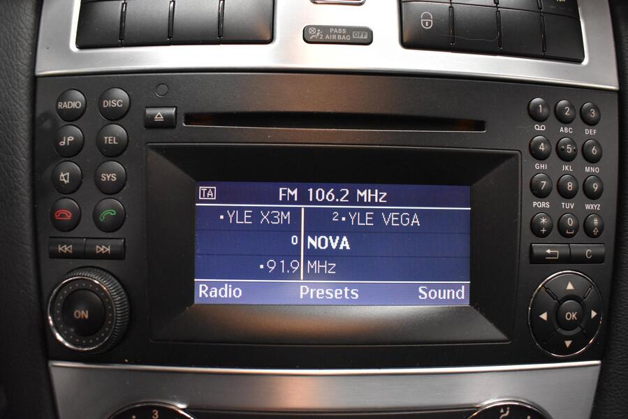 Mercedes-Benz CLC Sportcoupé vaihtoauto