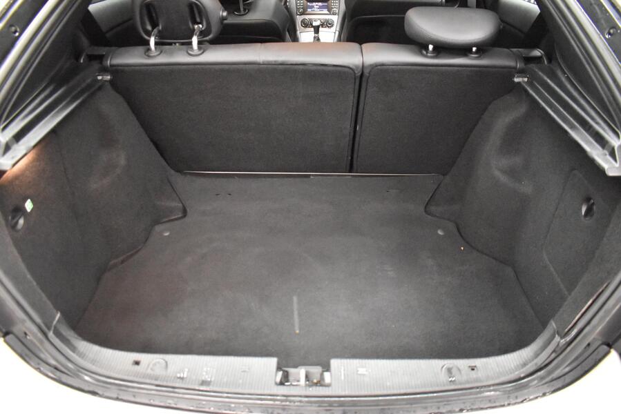 Mercedes-Benz CLC Sportcoupé vaihtoauto