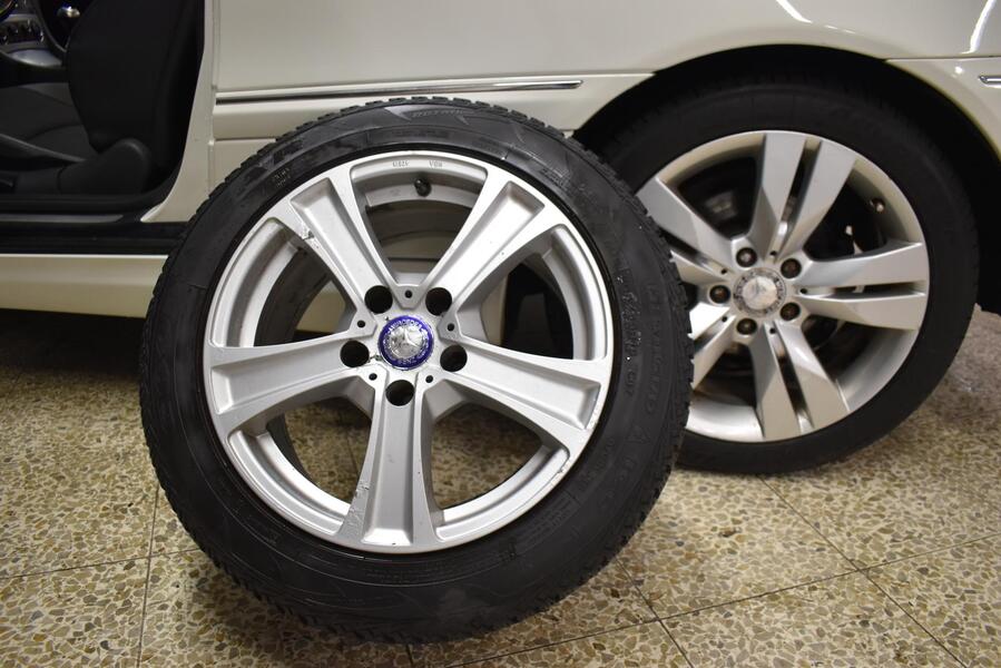 Mercedes-Benz CLC Sportcoupé vaihtoauto