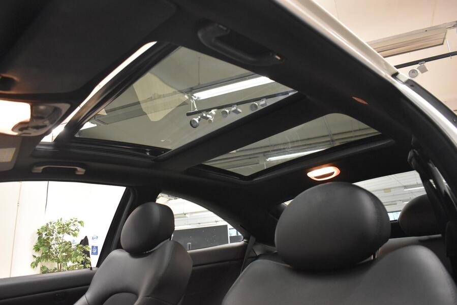 Mercedes-Benz CLC Sportcoupé vaihtoauto