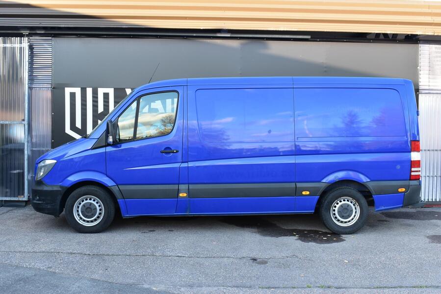 Mercedes-Benz Sprinter vaihtoauto
