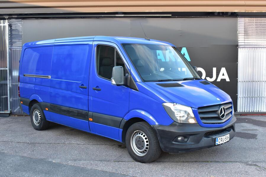 Mercedes-Benz Sprinter vaihtoauto