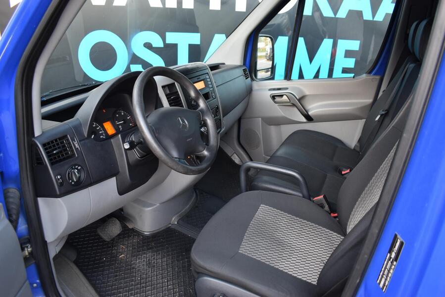 Mercedes-Benz Sprinter vaihtoauto