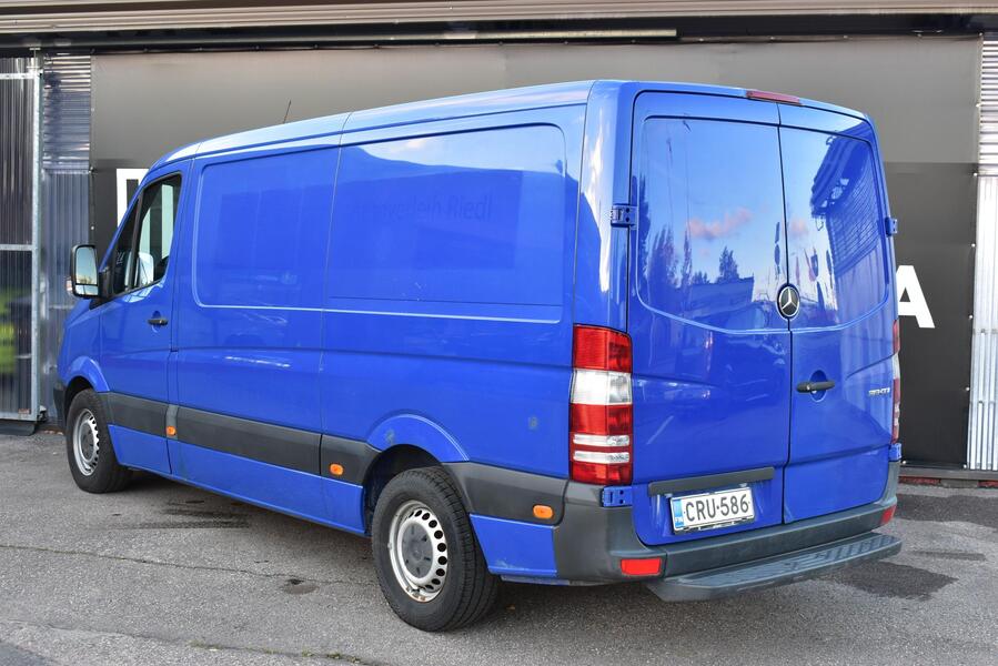 Mercedes-Benz Sprinter vaihtoauto